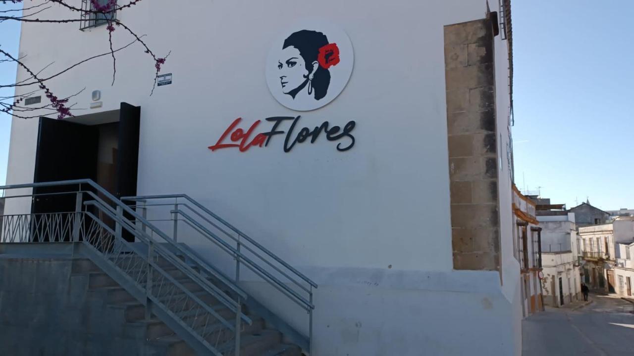 Ferienwohnung La Faraona Jerez de la Frontera Exterior foto