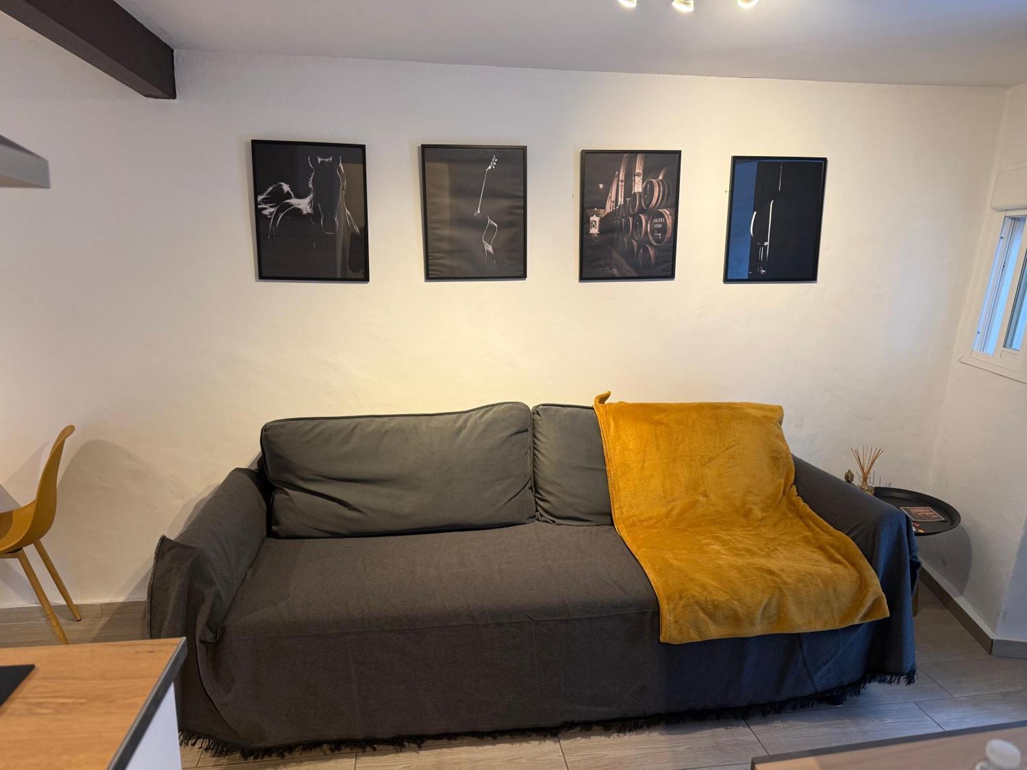 Ferienwohnung La Faraona Jerez de la Frontera Exterior foto