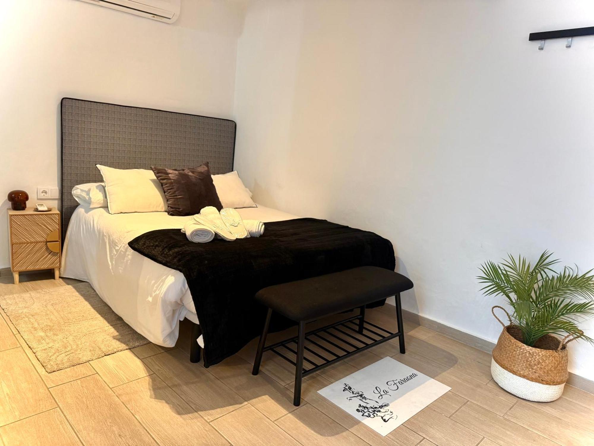 Ferienwohnung La Faraona Jerez de la Frontera Exterior foto